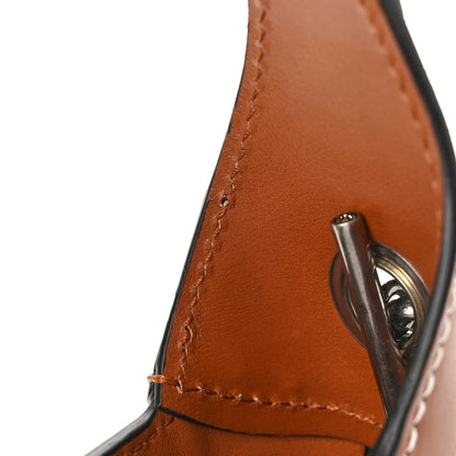Gucci Calfskin Ha Ha Ha Jackie 1961 Eyelet Hobo 9 of 15