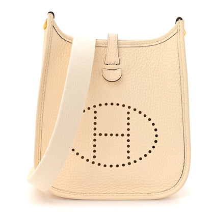 Hermes Taurillon Clemence Evelyne TPM Nata 1 of 11
