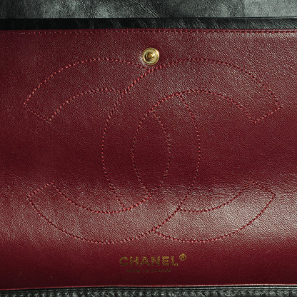 Chanel Aged Calfskin Quilted 2.55 Reissue 227 Flap Black 8 of 10