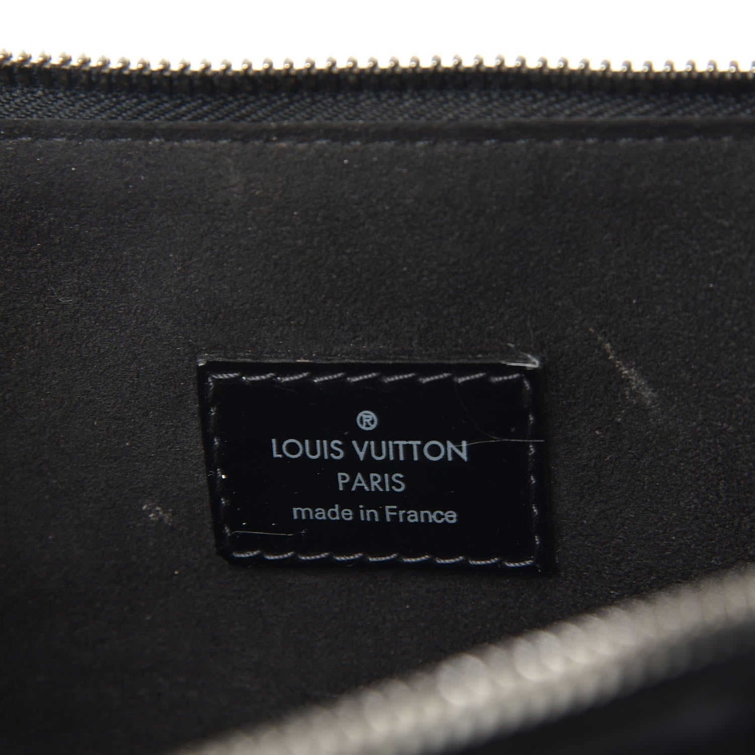 Louis Vuitton Electric Epi Alma GM Black 7 of 7