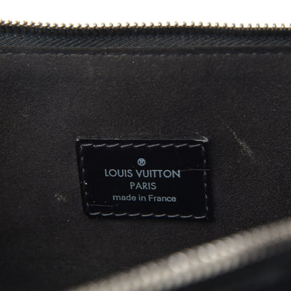 Louis Vuitton Electric Epi Alma GM Black 7 of 7