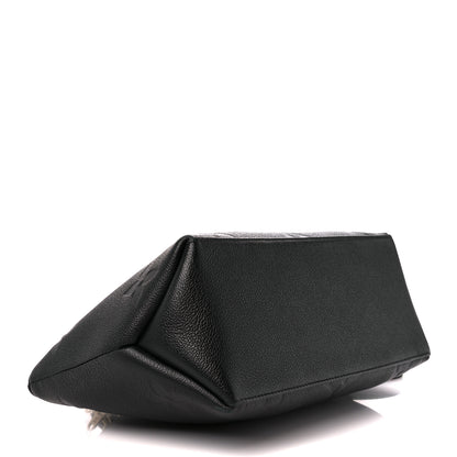 Louis Vuitton Empreinte Monogram Giant Petit Palais Black 4 of 12