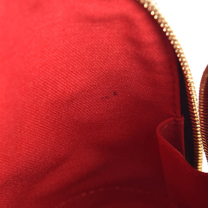 Louis Vuitton Damier Ebene Alma BB 10 of 10