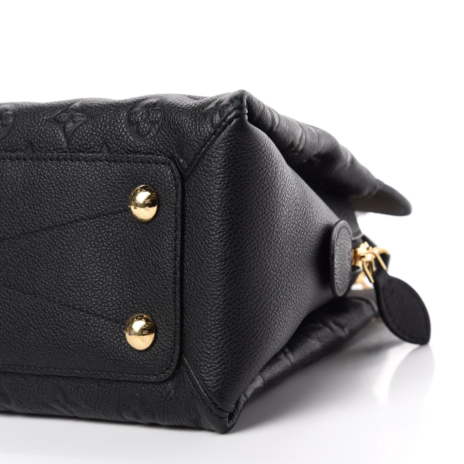 Louis Vuitton Empreinte Vosges MM Black 7 of 12