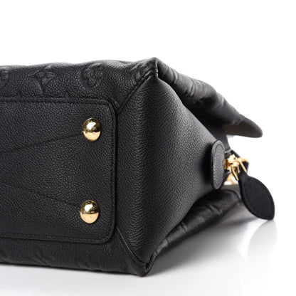 Louis Vuitton Empreinte Vosges MM Black 7 of 12