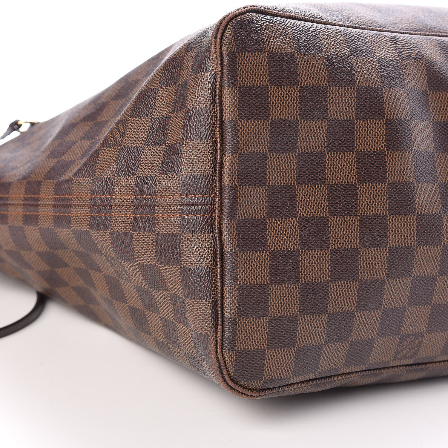 Louis Vuitton Damier Ebene Neverfull GM 11 of 16