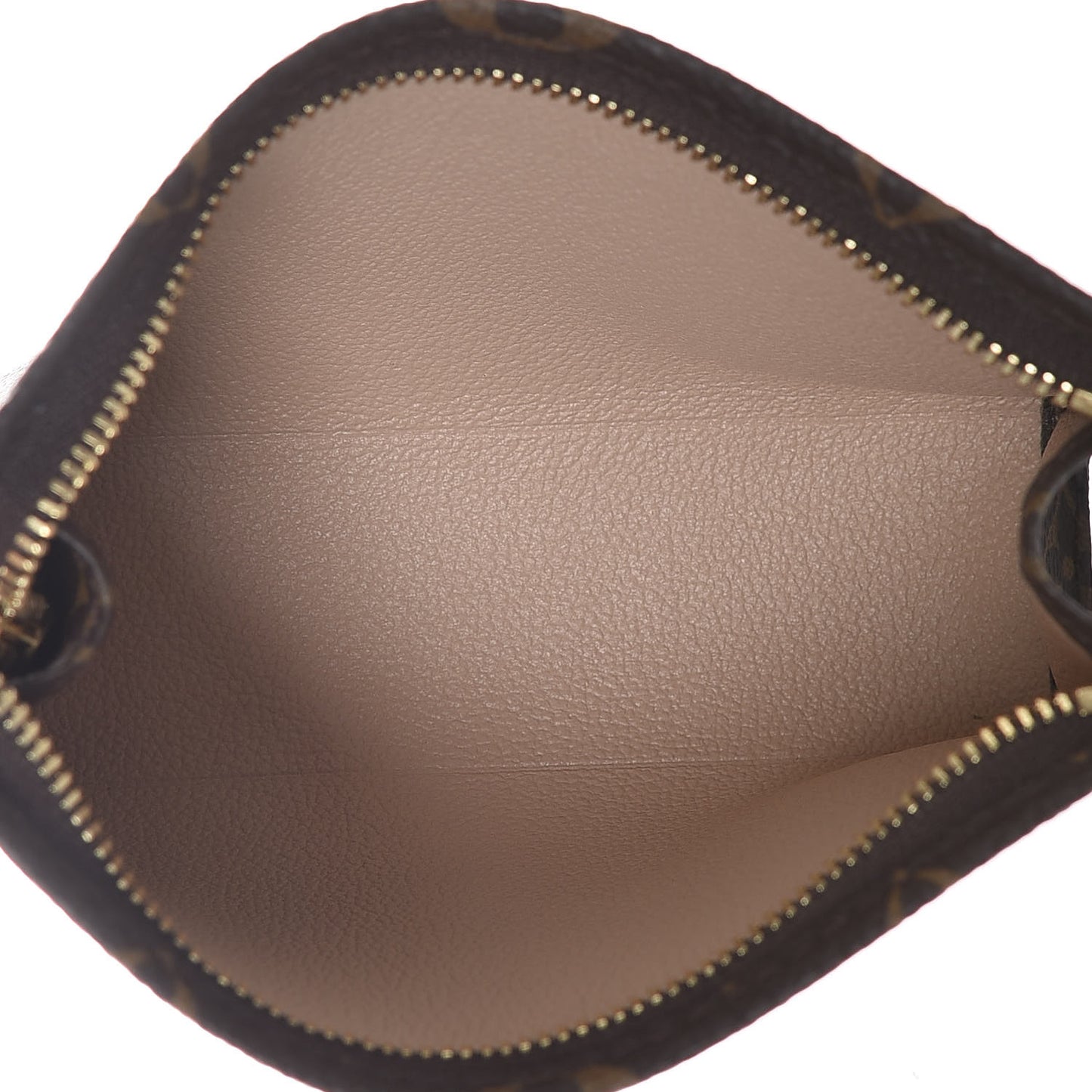 Monogram Toiletry Pouch 15