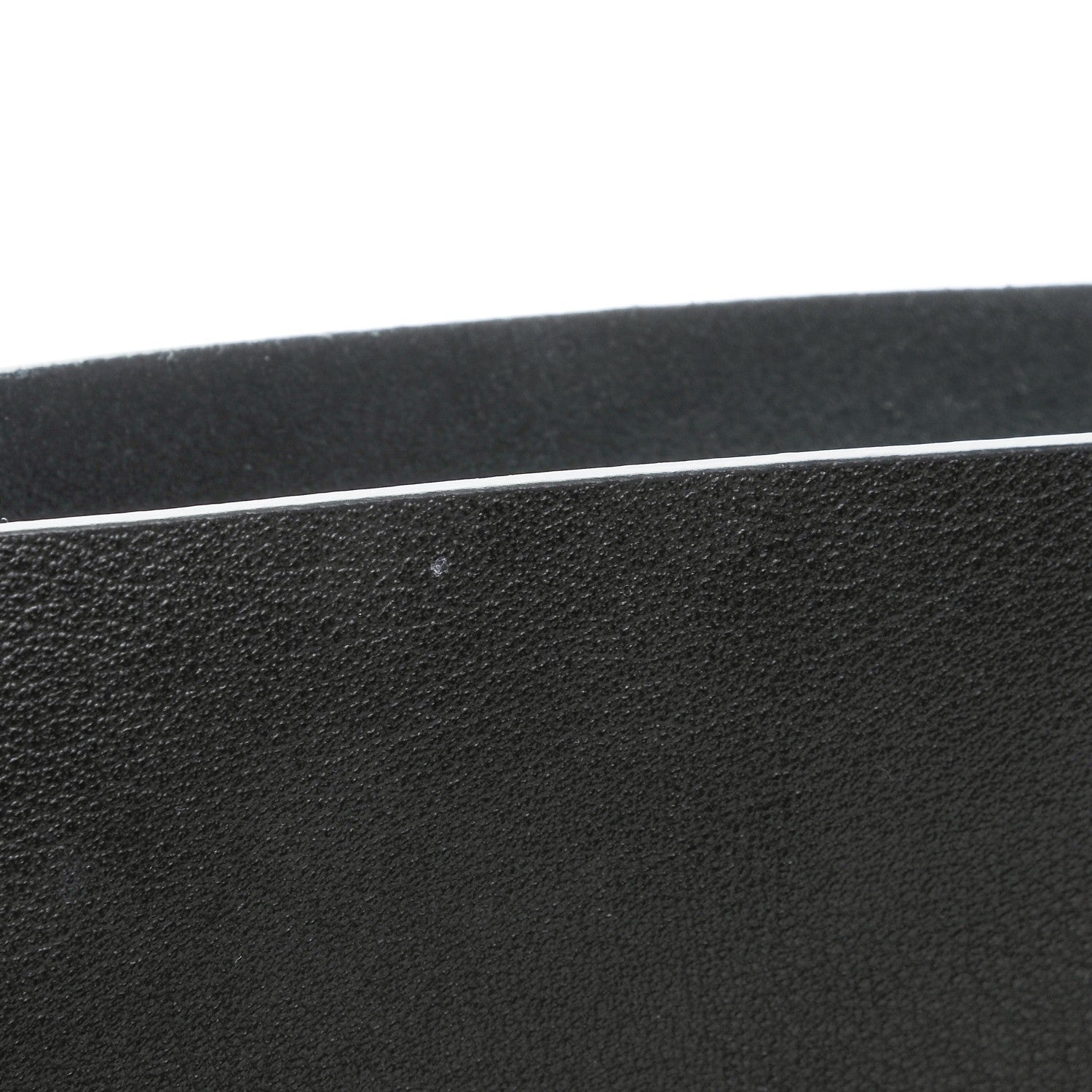 Saint Laurent Calfskin Large Shopping Tote Black 11 of 11