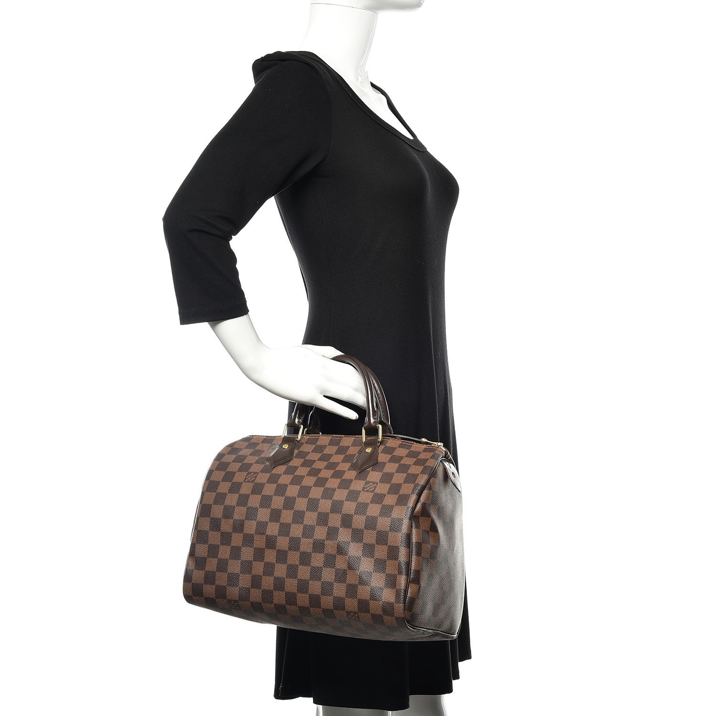 Damier Ebene Speedy 30