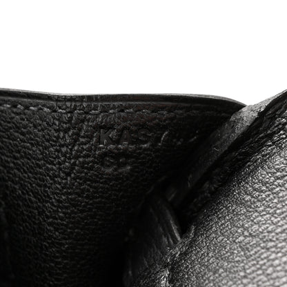 Hermes Togo Birkin 25 Black 22 of 30