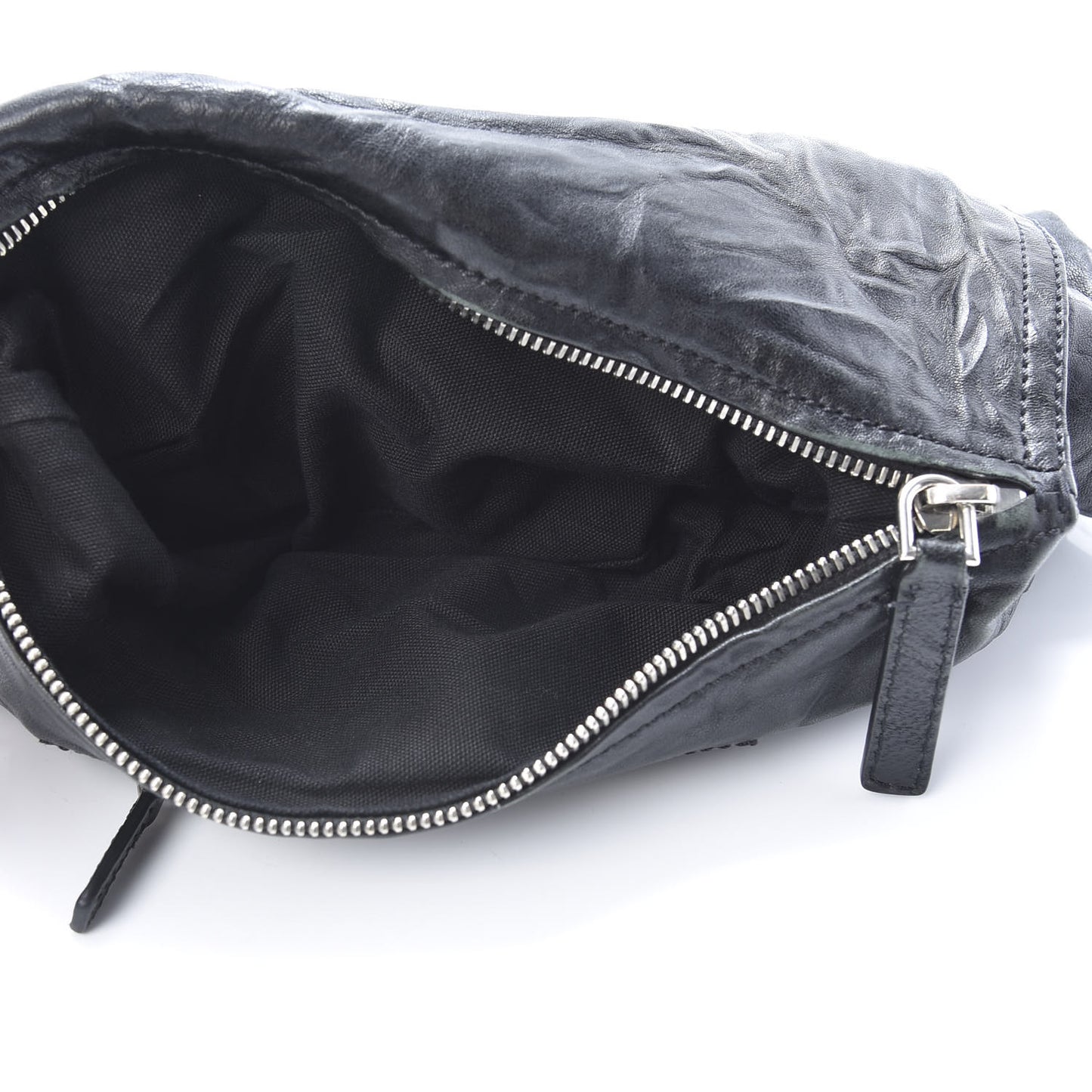 Tumbled Sheepskin Medium Pandora Black