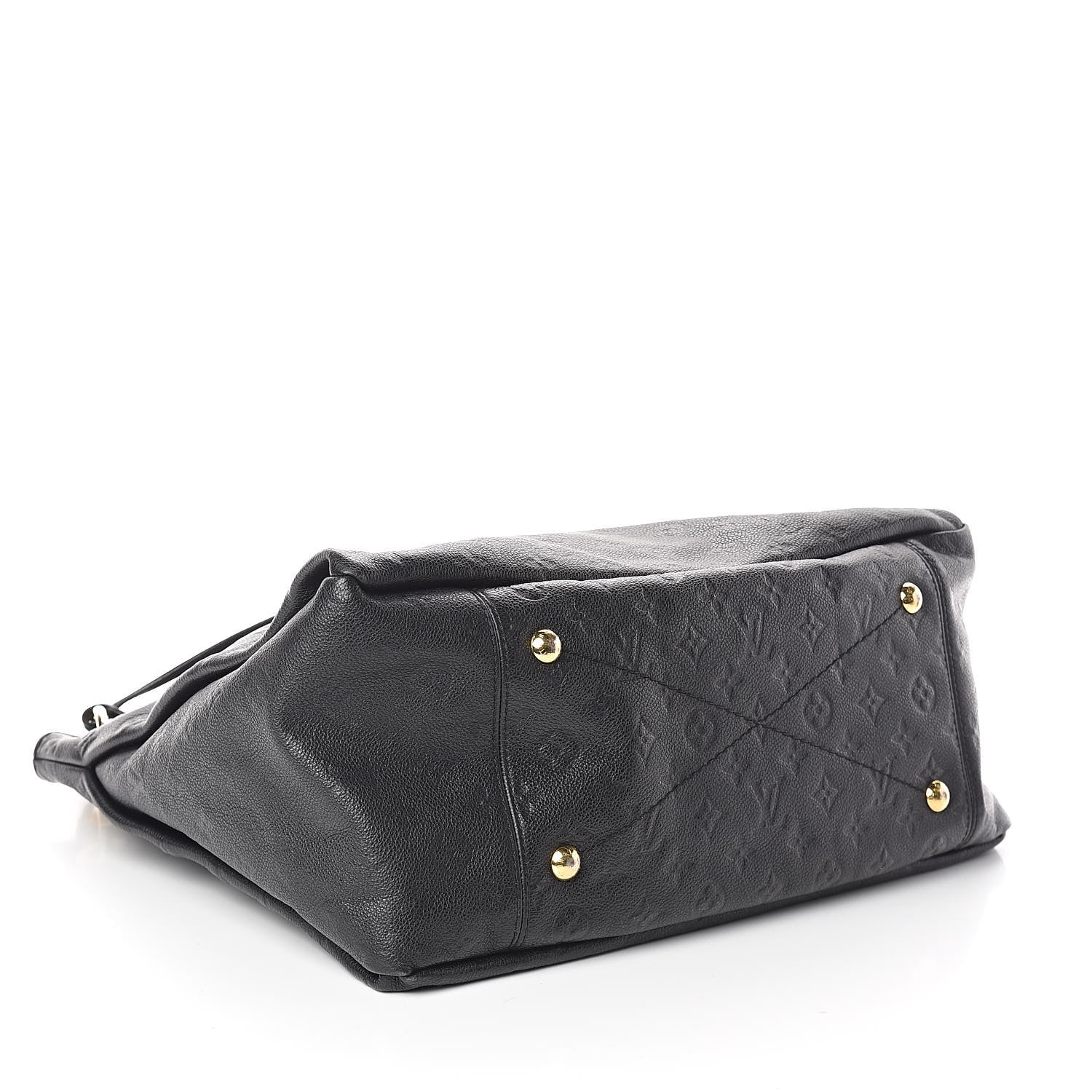 Louis Vuitton Empreinte Artsy MM Black 4 of 9