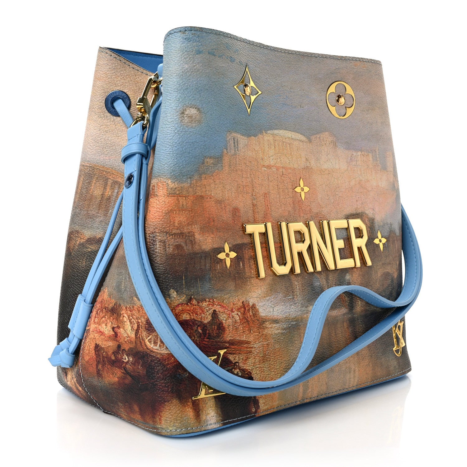 Louis Vuitton Masters Turner Neonoe 3 of 13