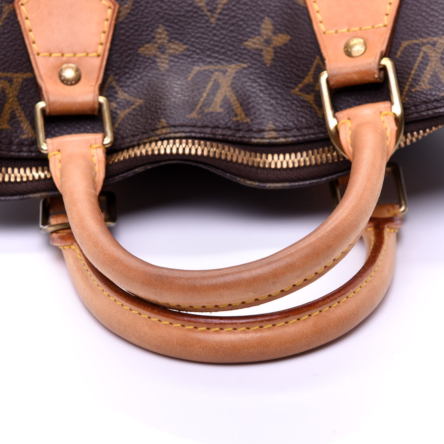 Louis Vuitton Monogram Alma PM 28 of 29