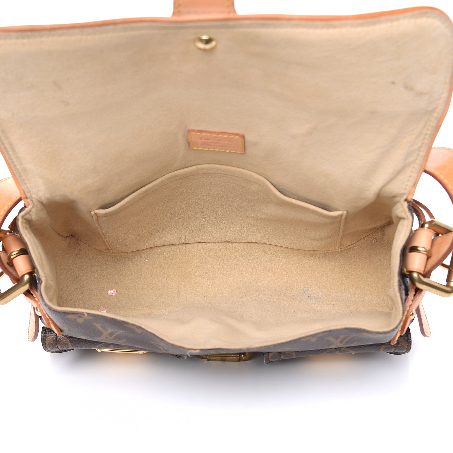 Louis Vuitton Monogram Hudson PM 7 of 20