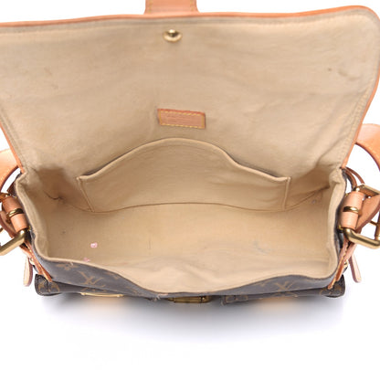 Louis Vuitton Monogram Hudson PM 7 of 20