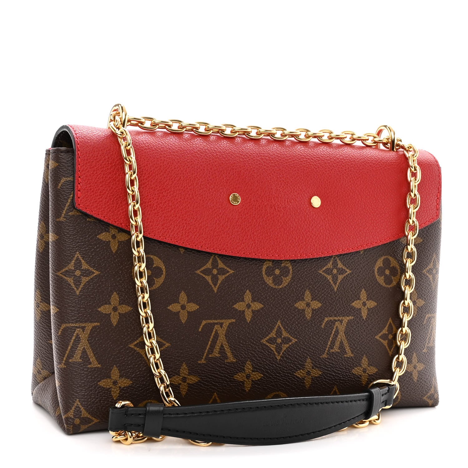 Louis Vuitton Monogram Saint Placide Cherry 3 of 9