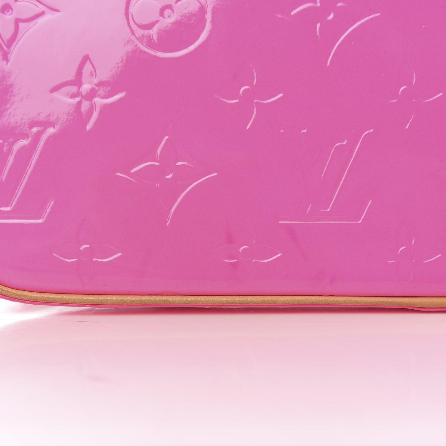 Vernis Fluo Houston Rose