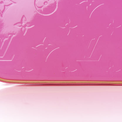 Louis Vuitton Vernis Fluo Houston Rose 8 of 12