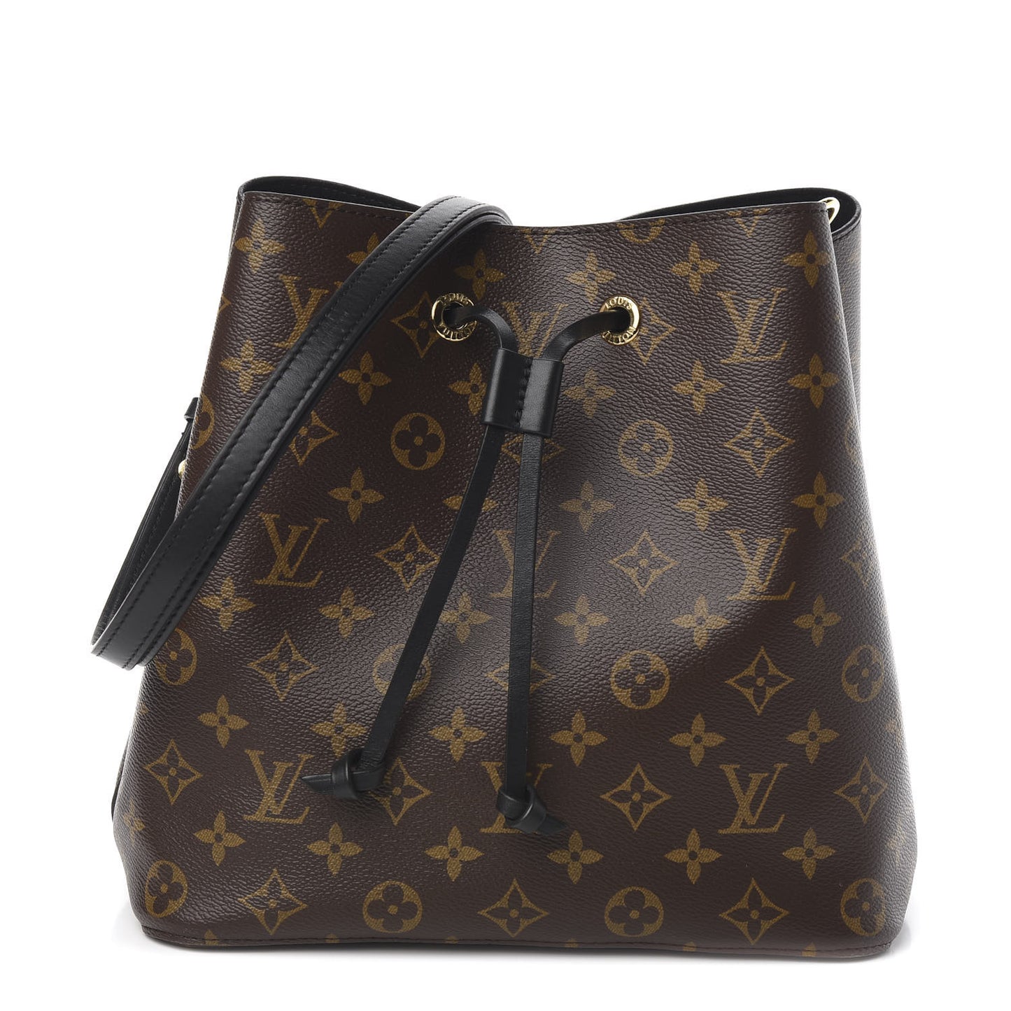 Monogram Neonoe MM Black