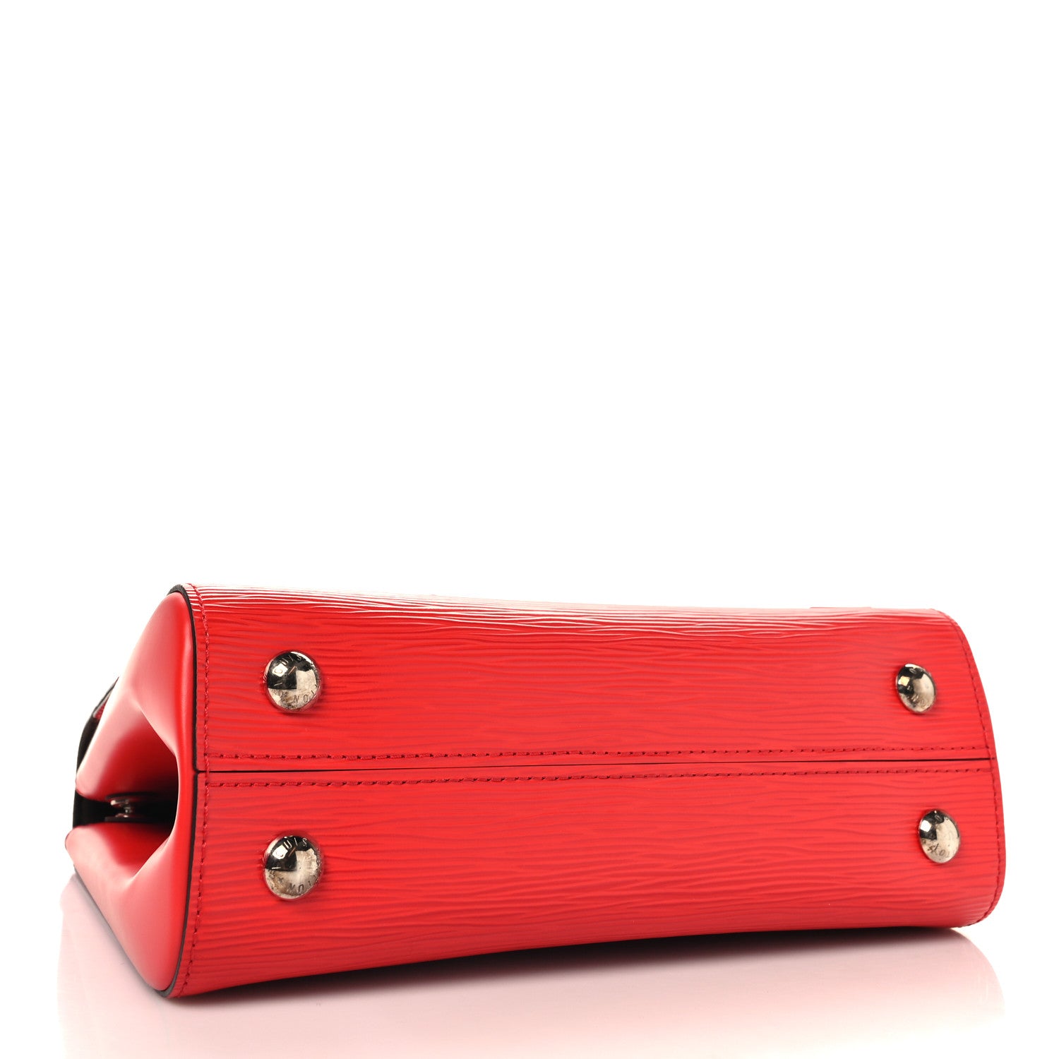 Louis Vuitton Epi Cluny BB Coquelicot 4 of 9
