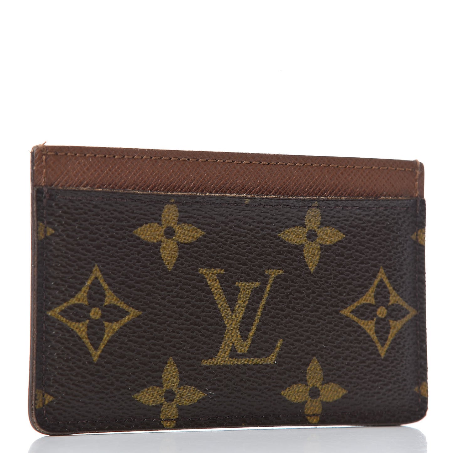 Monogram Card Holder Armagnac