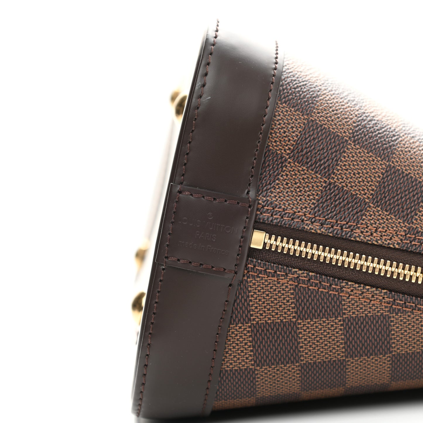 Damier Ebene Alma PM