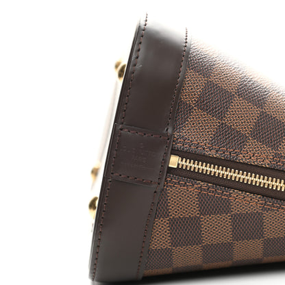 Louis Vuitton Damier Ebene Alma PM 6 of 8