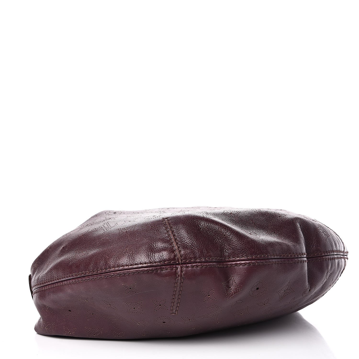 Louis Vuitton Mahina Onatah GM Aubergine 4 of 16