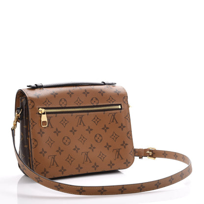Louis Vuitton Reverse Monogram Pochette Metis 3 of 8