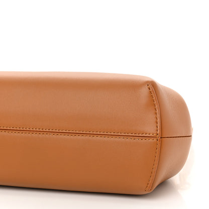 Fendi Shiny Nappa Small Fendi First Caramello 9 of 10