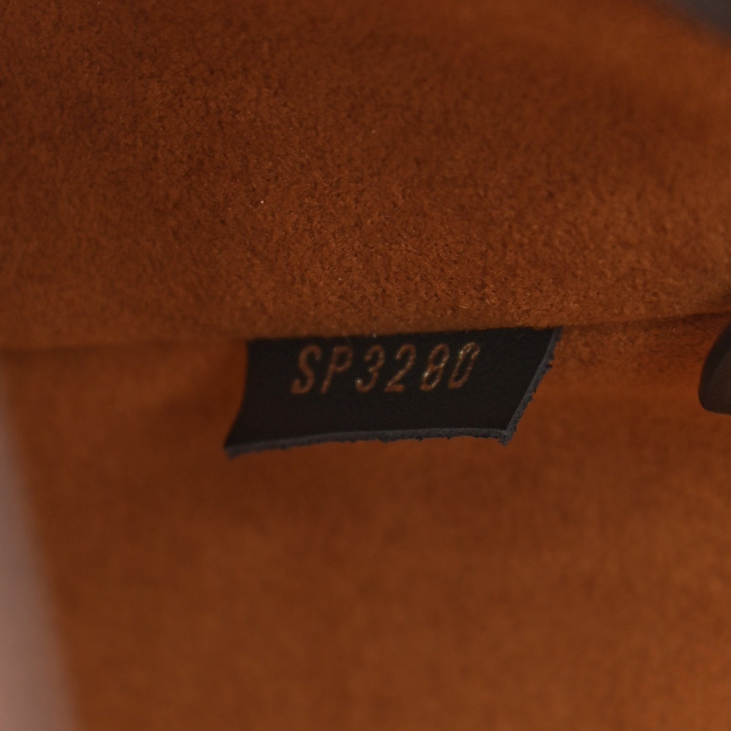 Empreinte Monogram Giant Crafty Neonoe MM Caramel Black