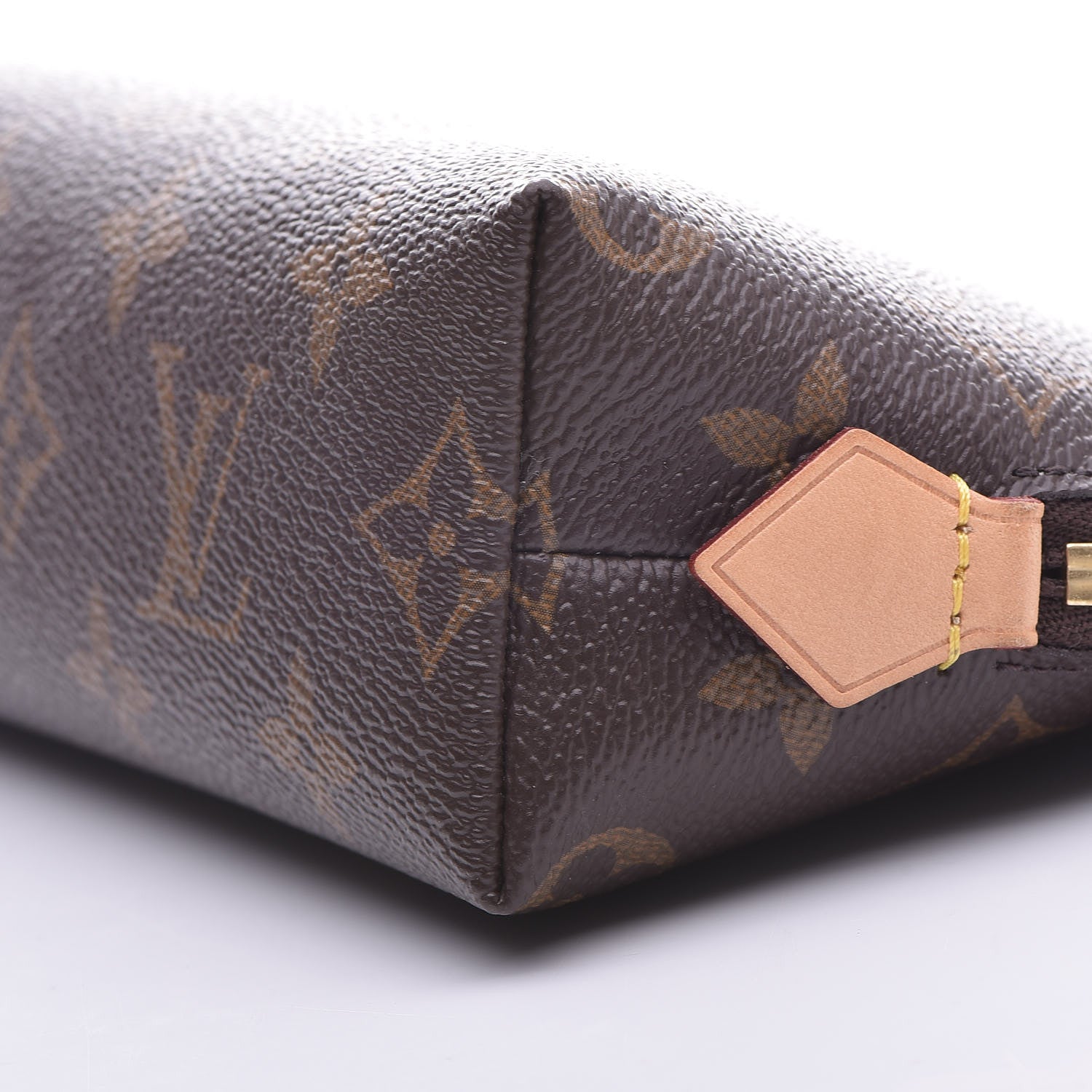 Louis Vuitton Monogram Cosmetic Pouch 8 of 8