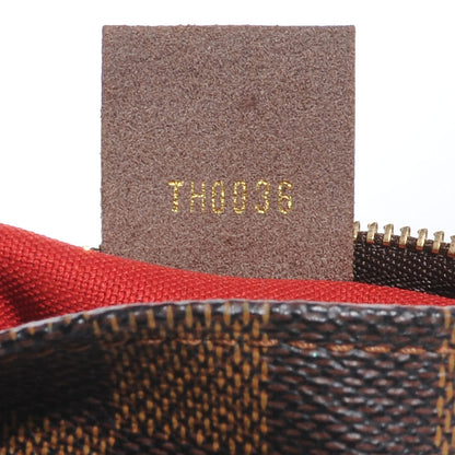 Louis Vuitton Damier Trousse Make up Bag Pochette 6 of 6