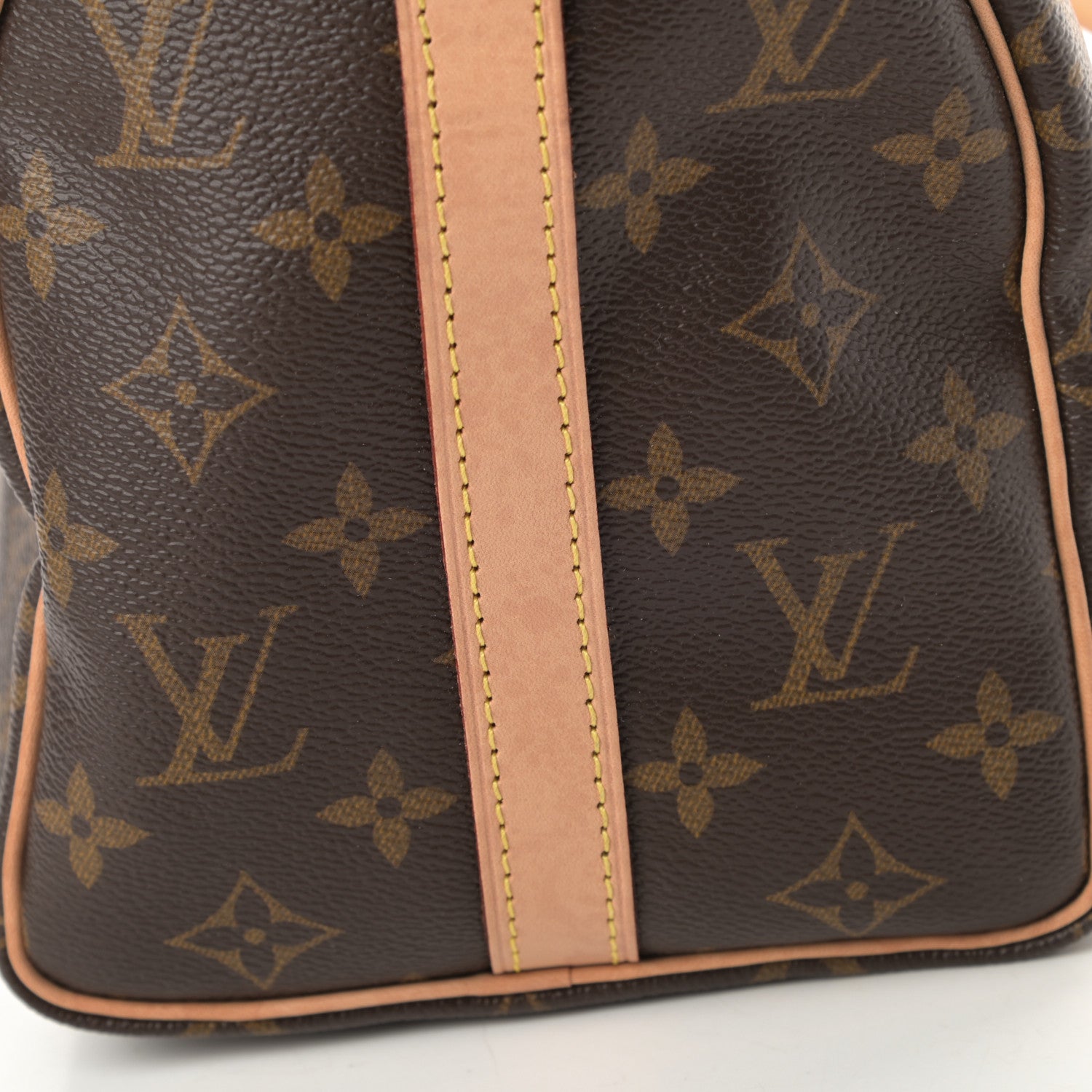 Louis Vuitton Monogram Speedy Bandouliere 25 13 of 16