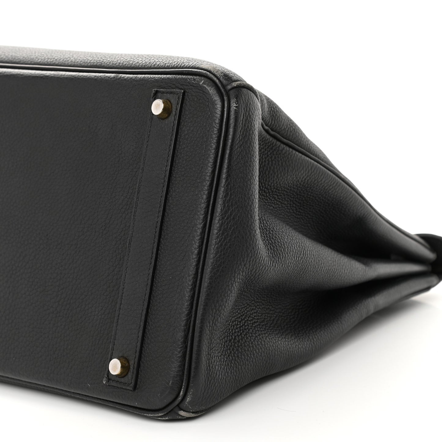 Togo Birkin 40 Graphite