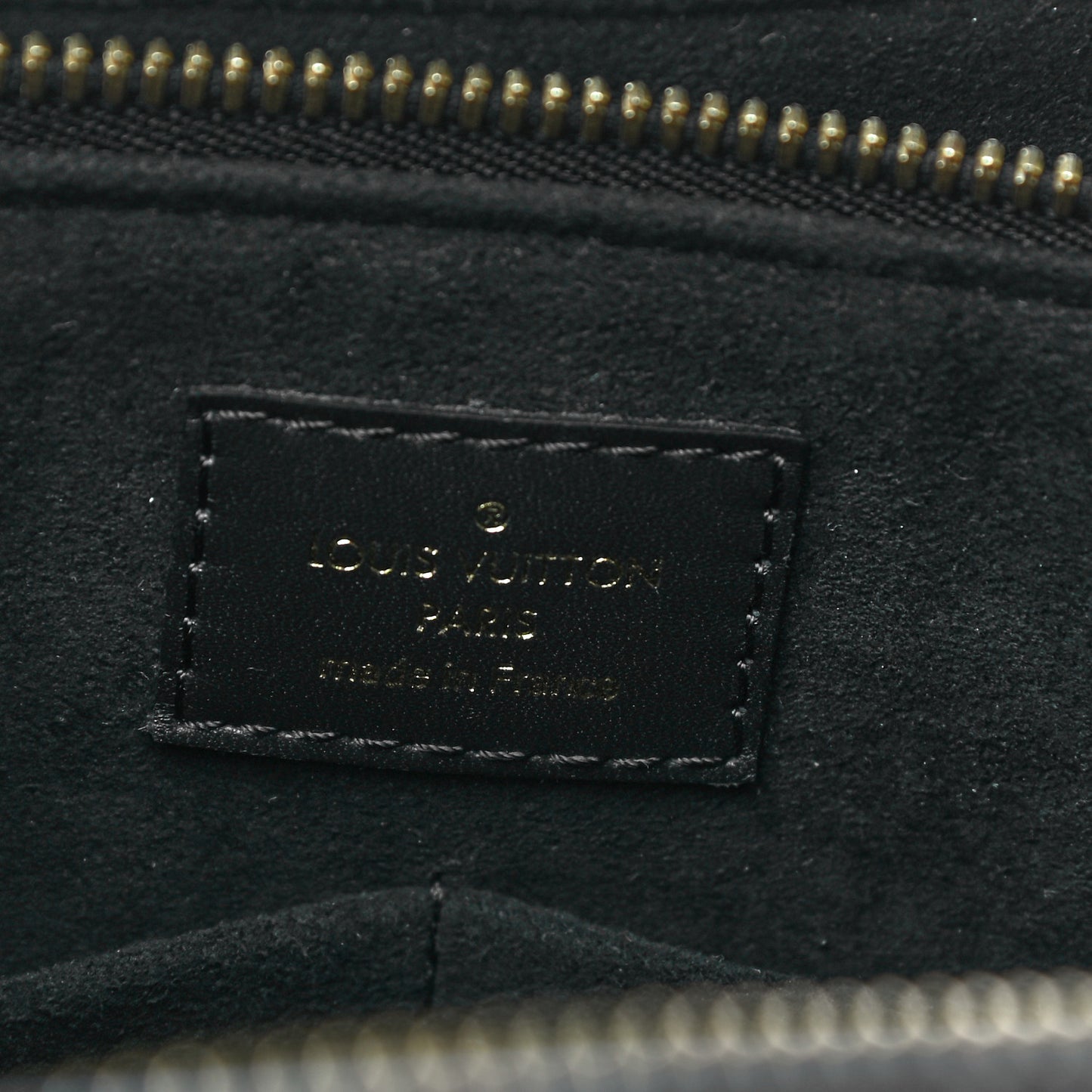 Monogram Soufflot MM Black
