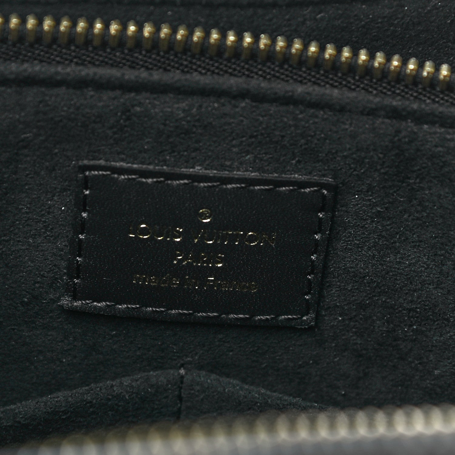 Louis Vuitton Monogram Soufflot MM Black 15 of 16