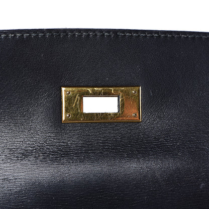 Hermes Box Kelly Sellier 32 Black 29 of 38