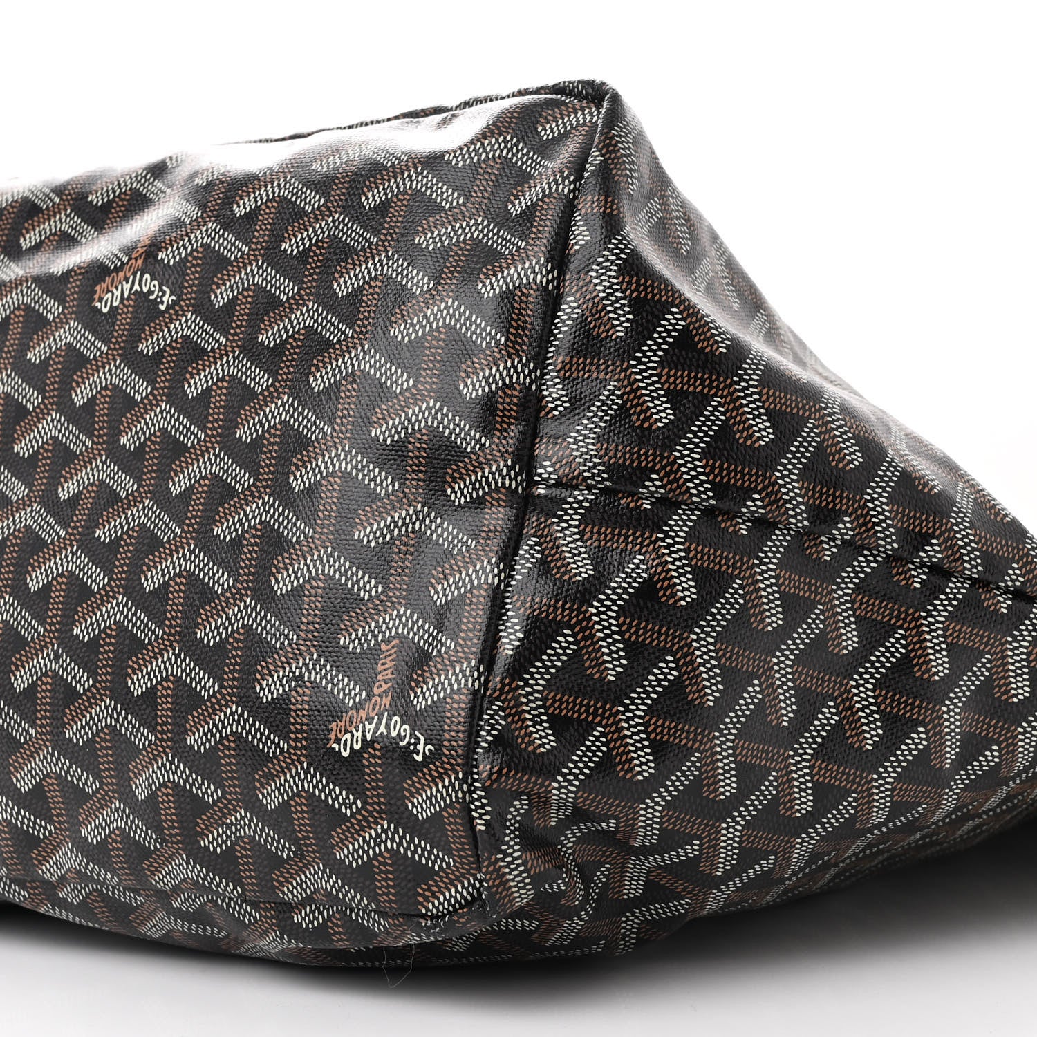 Goyard Goyardine Saint Louis GM Black 12 of 16