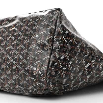 Goyard Goyardine Saint Louis GM Black 12 of 16