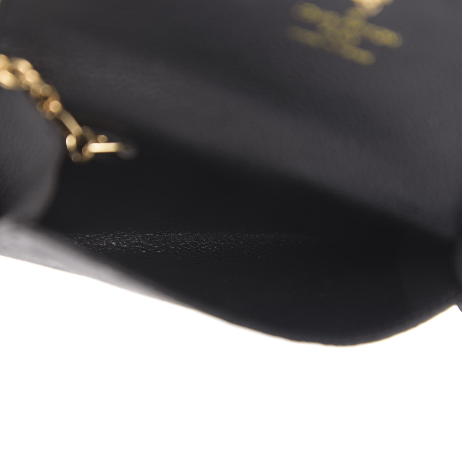 Louis Vuitton Empreinte Key Pouch Black 10 of 16