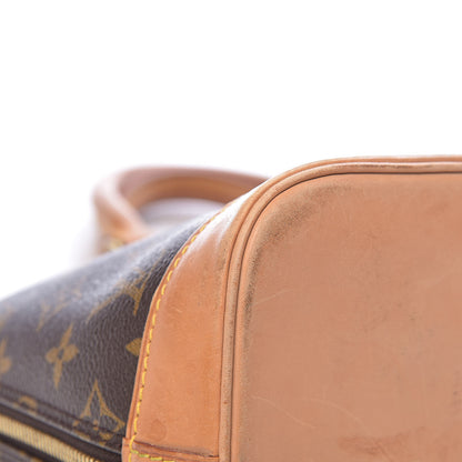 Louis Vuitton Monogram Alma PM 13 of 18
