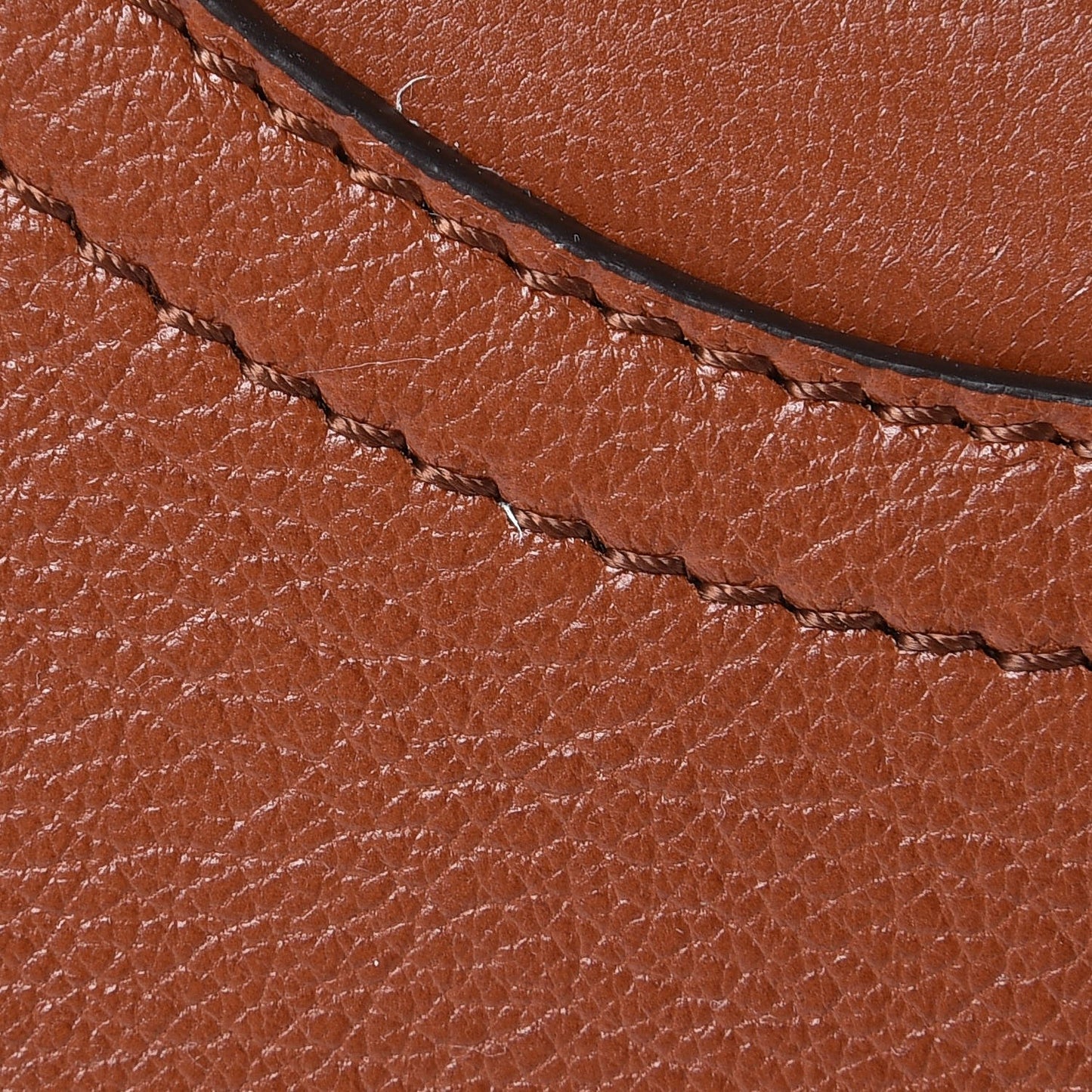 Shiny Goatskin Smooth Calfskin Suede Small Pixie Bag Saffron Red