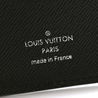 Louis Vuitton Epi Pocket Organizer Black 6 of 6