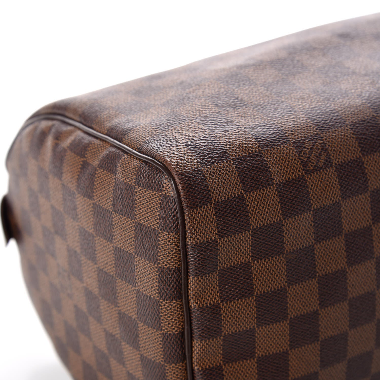 Louis Vuitton Damier Ebene Speedy 30 13 of 16