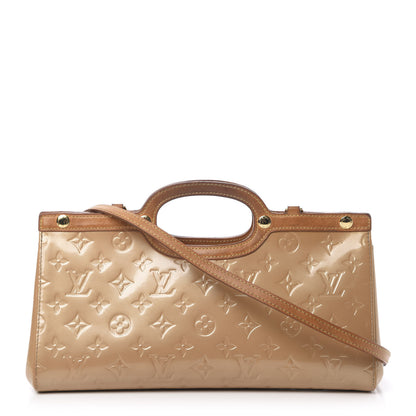 Louis Vuitton Vernis Roxbury Drive Noisette 1 of 14