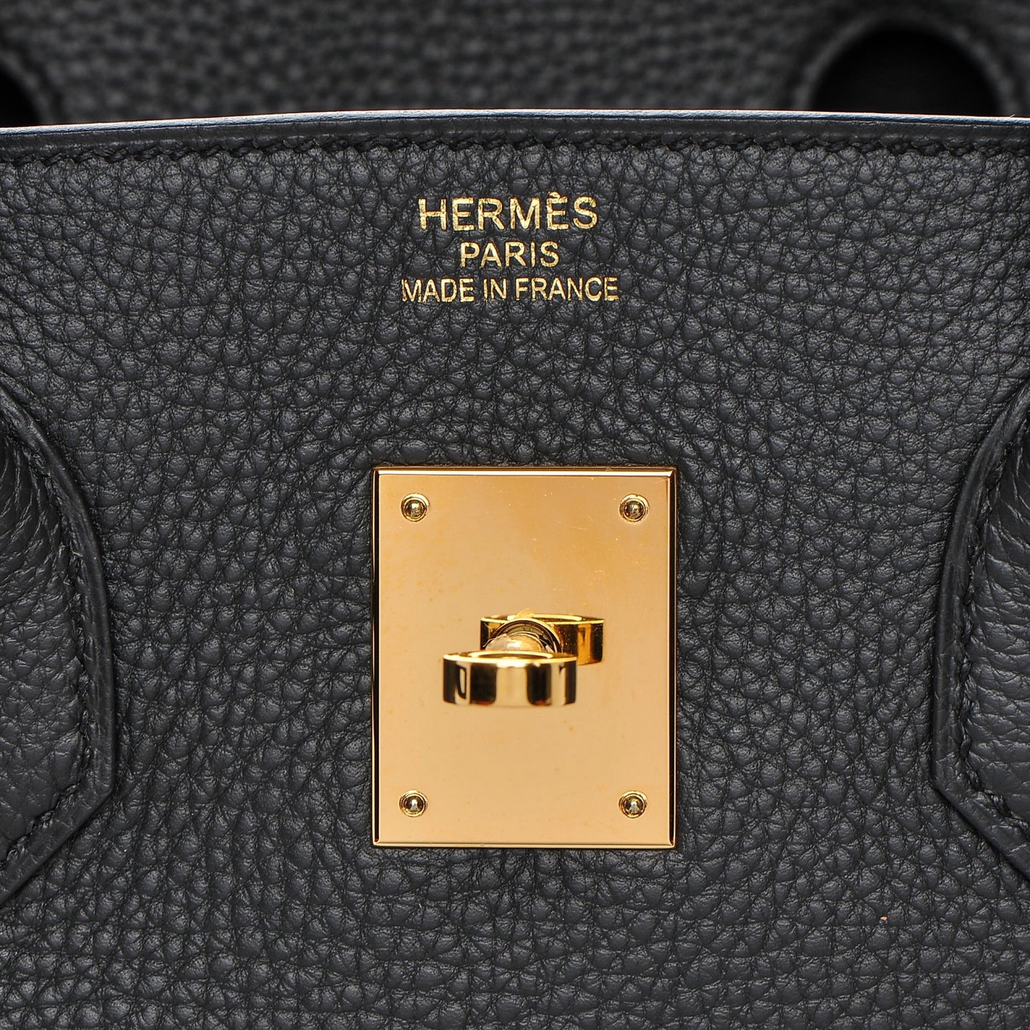 Togo Birkin 35 Plomb