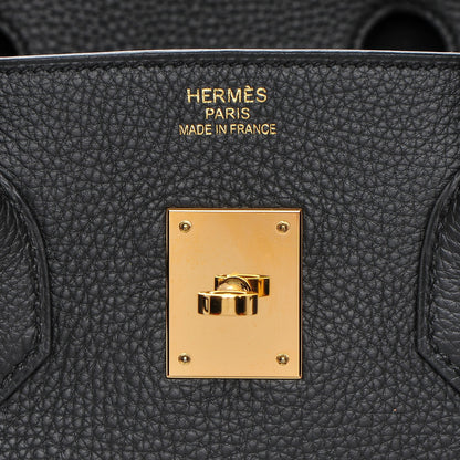 Hermes Togo Birkin 35 Plomb 16 of 25