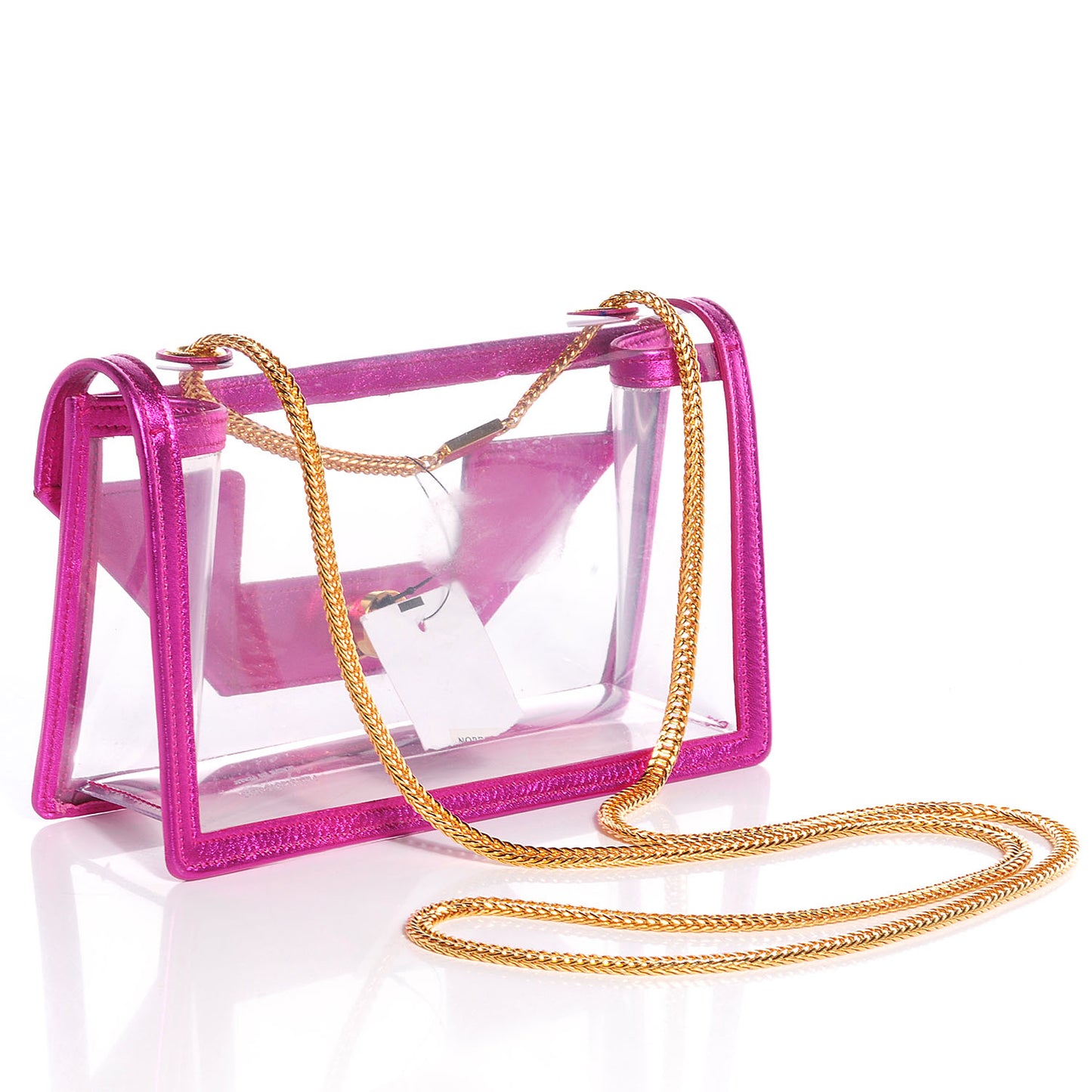 Vinyl Mini Betty Pink Metal